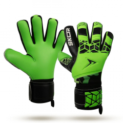 Amadeo Keepershandschoenen - Zwart/Groen