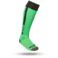 Sportkousen   Houston - Licht Groen/Zwart