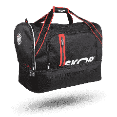 Sport Bag | Black/Red