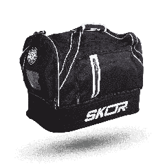 Sport Bag | Black/White
