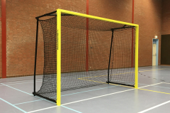 Foldable Hockey Goal EHL-X upright