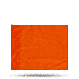 Hoekvlag Oranje