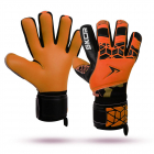 Amadeo Keepershandschoenen - Zwart/Oranje