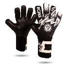 Saint Black Negative goalkeeping gloves